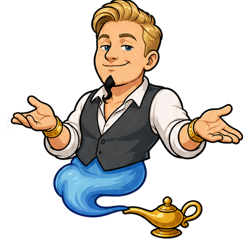 Adinator genie
